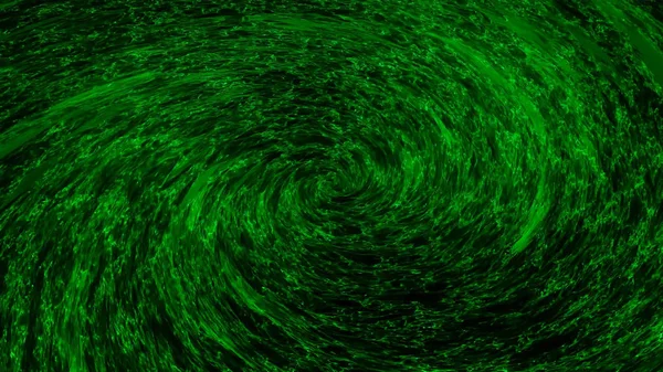 Abstract 3D neon swirl. Animation. Thick swirl of swirling neon plasma mass. 3D computer graphics abstract bright whirlpool with liquid neon plasma effect