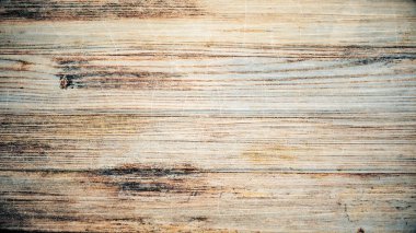 Soyut ahşap doku arka planı. Animasyon. Tahta kalaslar çatlaklar ve lekeler siyah arka planı kaplıyor, yukarı doğru hareket ediyorlar..