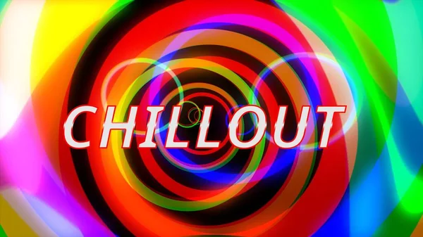 Beautiful rainbow background. Colorful background. Chillout concept — Stock Photo, Image