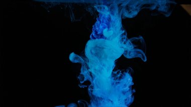 Birçok şekil ve biçimi hızla değişen soyut renkli psikedelik arka plan, LSD etkisi. Stok görüntüleri. Rock müzik, uyuşturucu, sanat ve parlak boya kavramı.