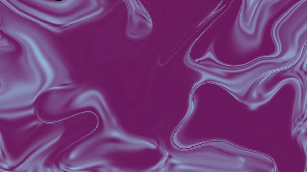 Цвет фона движущейся жидкости. Акции анимации. Абстрактная текстура цветной жидкости с подсветкой. Живая красочная жидкость с плотной текстурой
