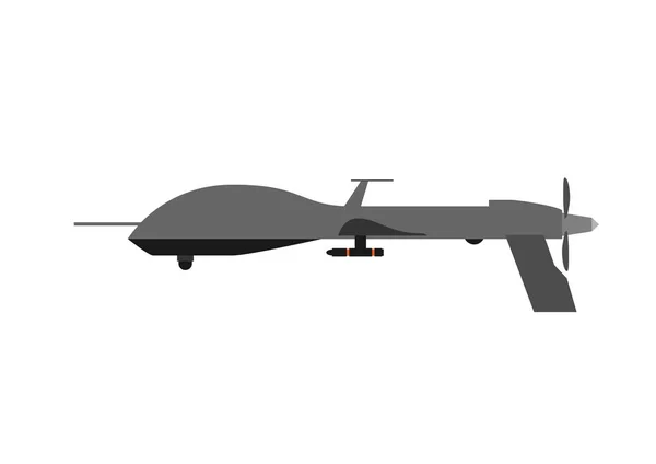 Μεγάλο στρατό drone — Διανυσματικό Αρχείο