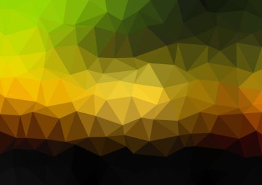 düşük Poli arka plan