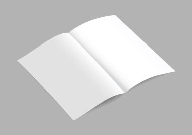 mockup kağıt