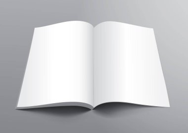 mockup kağıt