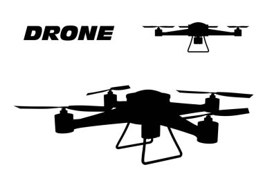 drone çizimi