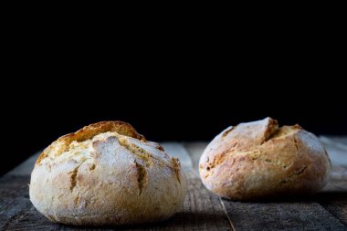 Tablo taze ekmek