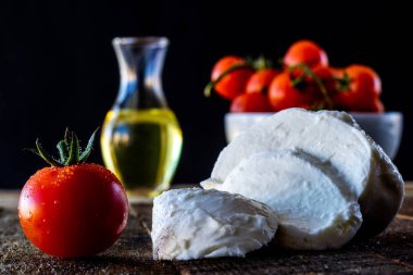 İtalyan yemeği keyfi