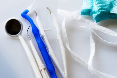 Plastik Diş araçları 