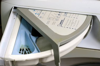 Çamaşır makinesi için elbise ve çamaşır deterjan l durulama ile