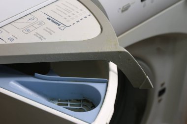 Çamaşır makinesi için elbise ve çamaşır deterjan l durulama ile