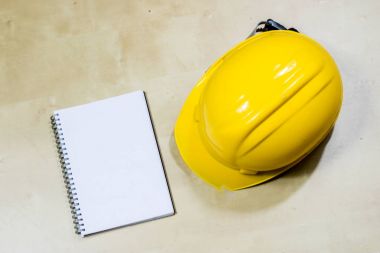 kask, işitme koruma, araçlar, atölye tablo. Emanet cihazı