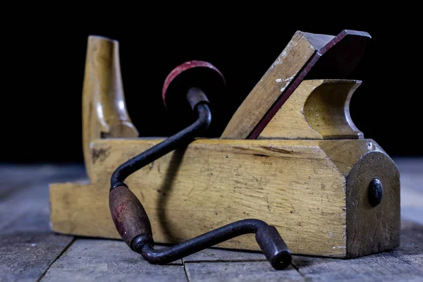 Marangozluk bir hobidir. Marangozluk aksesuarları bir ahşap Atölyesi