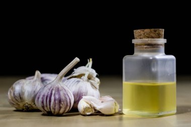 Sarımsak grip için en iyi özel. Heal hazırlanan şurup