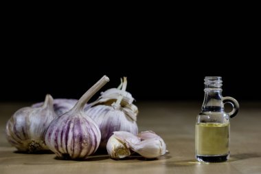 Sarımsak grip için en iyi özel. Heal hazırlanan şurup