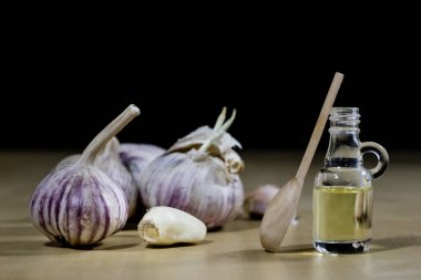 Sarımsak grip için en iyi özel. Heal hazırlanan şurup