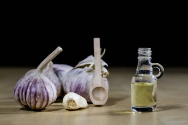 Sarımsak grip için en iyi özel. Heal hazırlanan şurup