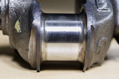 Krank, piston ve içten yanmalı tr diğer bölgelerinde