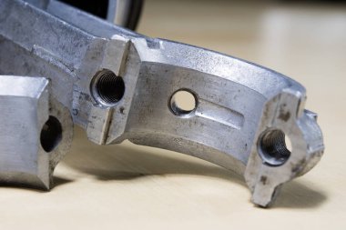 Krank, piston ve içten yanmalı tr diğer bölgelerinde