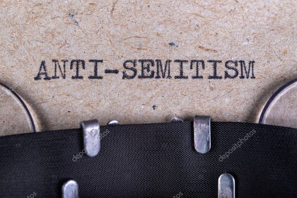 antisemitismo #hashtag