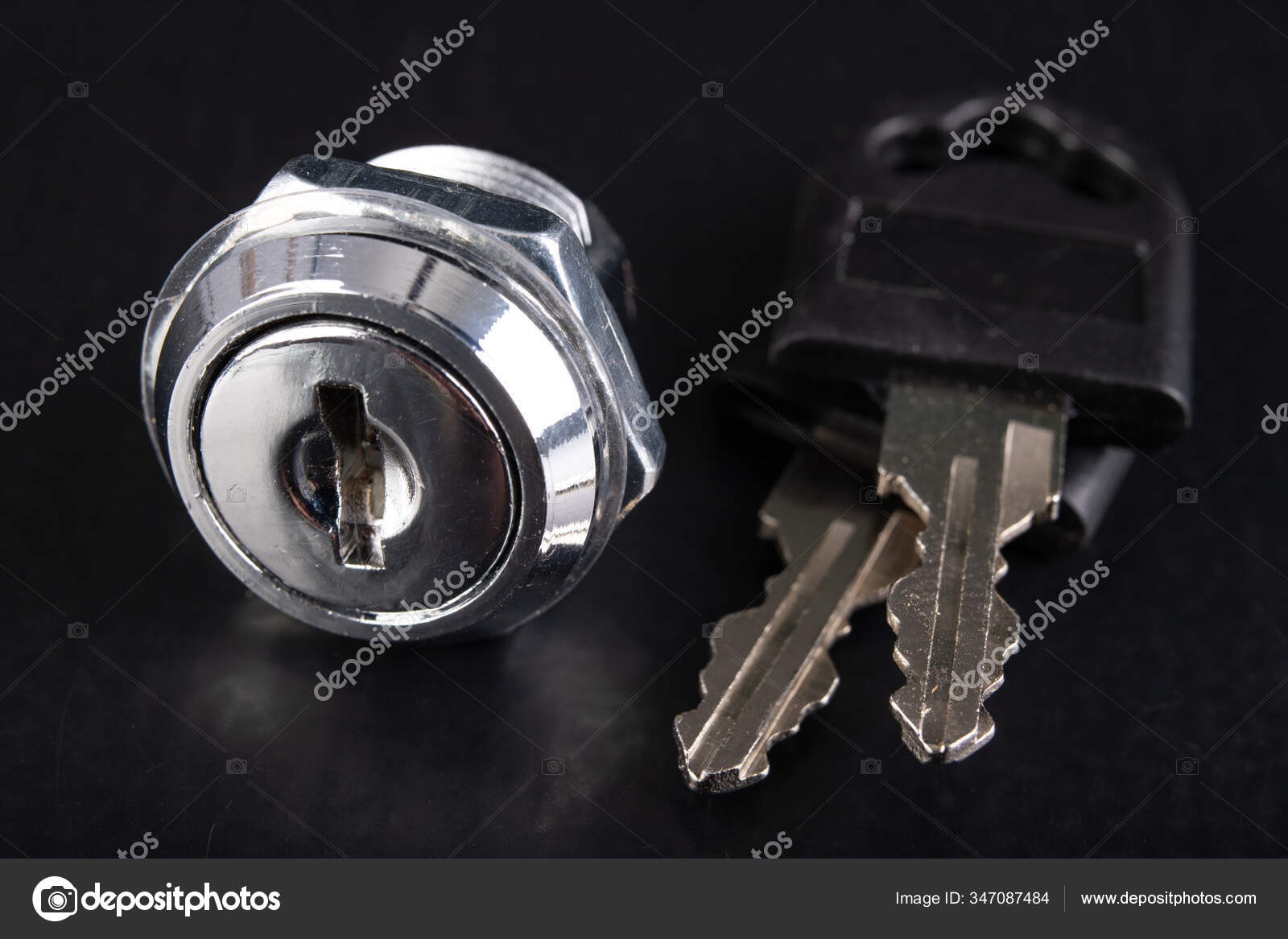 Cerradura Pequeña Para Armario Metálico Las Llaves Accesorios Para