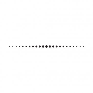 yarı ton doku oluşturmak için öğe