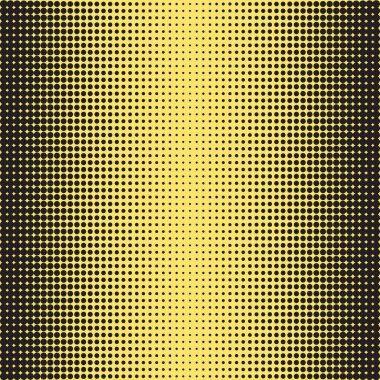 Yarı ton doku. Yarı ton noktaları. Noktalı resim efekti.