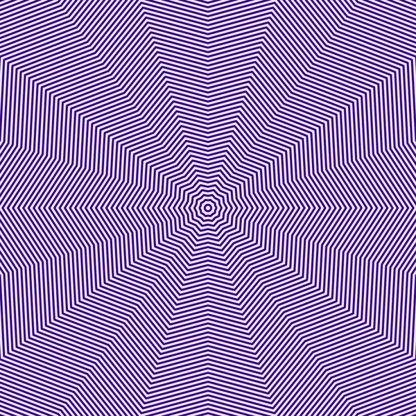 Фиолетовый фон линий и волн — стоковый вектор