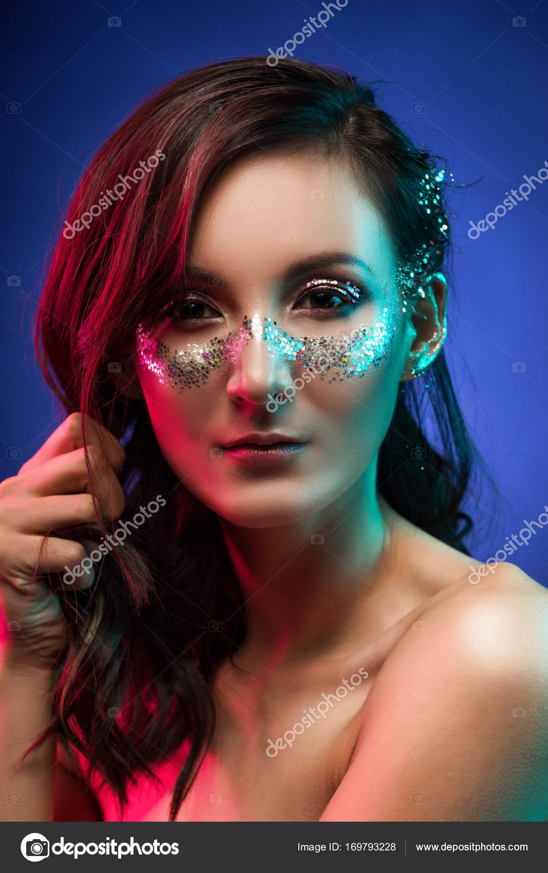 Glam girl lights sales