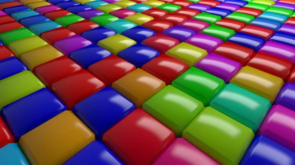 3D abstract background — Stock Photo, Image