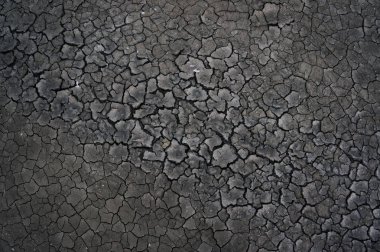 Kırık dünya görüntü