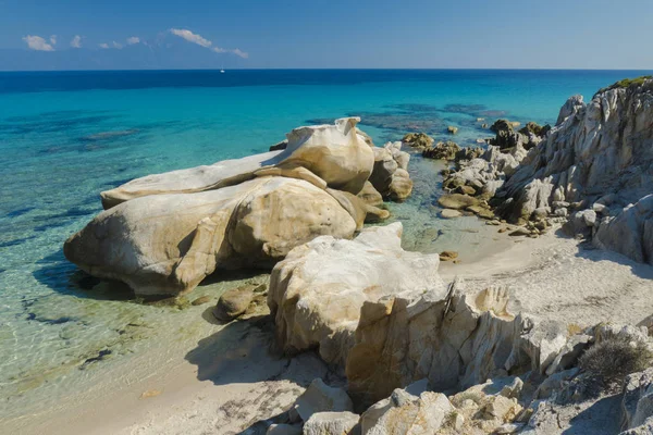 Immagine di mare azzurro — Foto Stock