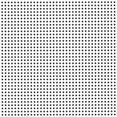 Siyah noktalı kusursuz bir arkaplan