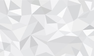 Soyut çokgen arkaplan.