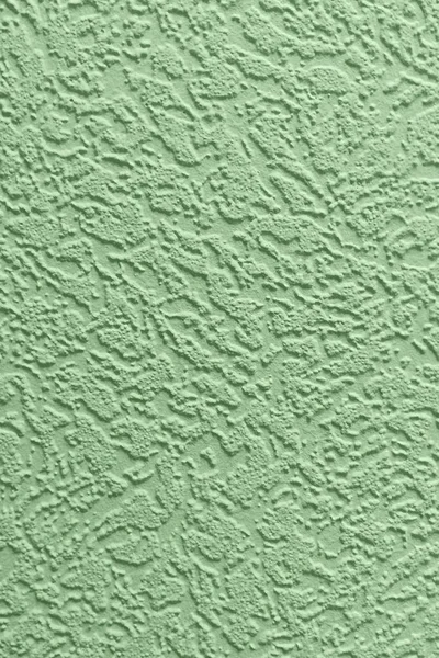 Embossed abstract pattern on a light green paper — Stock Photo, Image