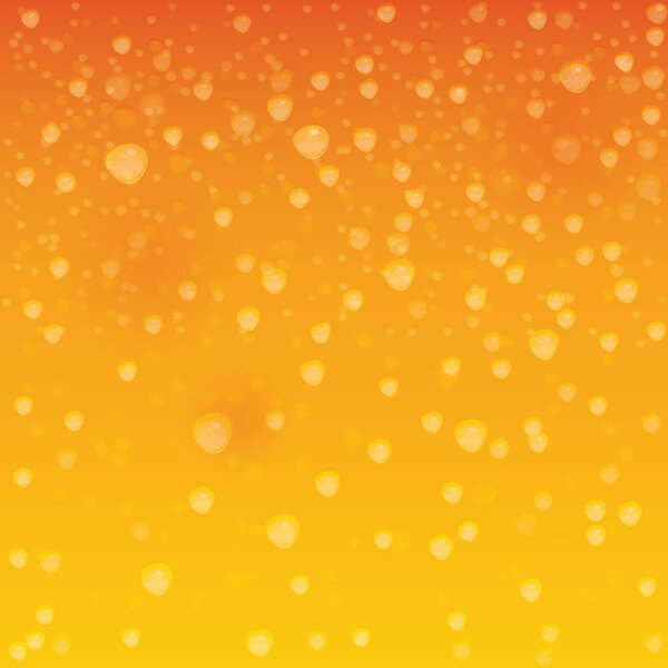 Abstract texture liquid with bubbles.Sparkling water