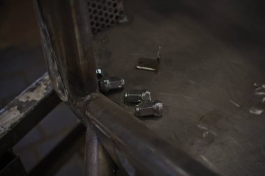 Vida somun cıvata bulr