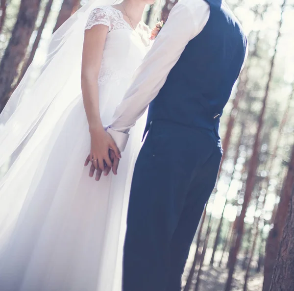 De wedding day — Stockfoto