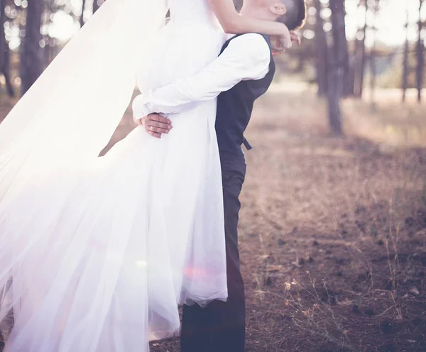 De wedding day — Stockfoto