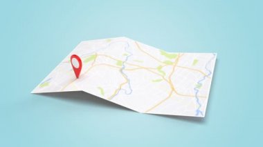 İşaretçileri olan yol