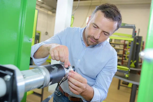 Drobné opravy a mechanické — Stock fotografie