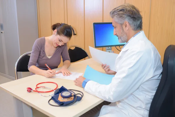 Verlof en de gezondheid — Stockfoto