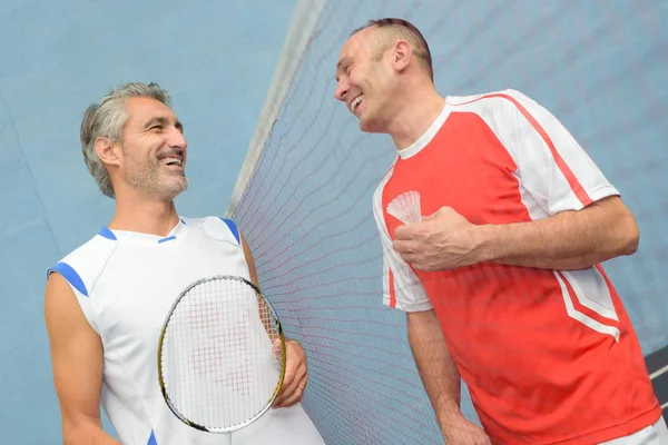 Friends having a joke — Stock Photo, Image