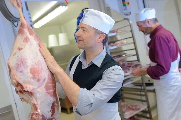 Schönes Stück Fleisch — Stockfoto