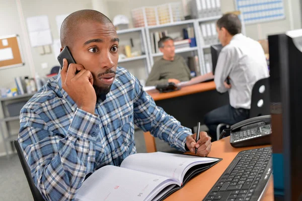 Hur mycket gjorde du säga? — Stockfoto