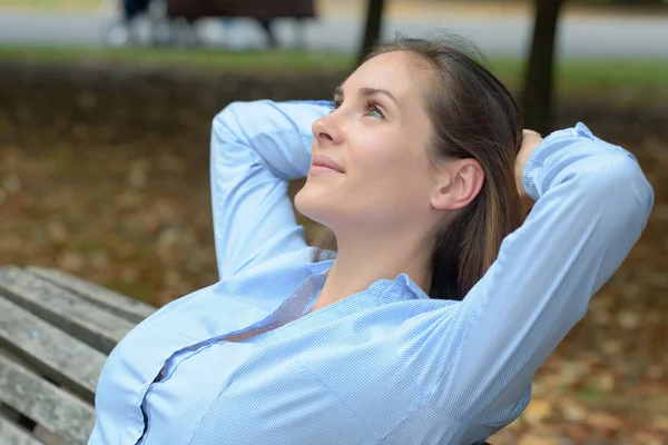 Ideen aus der Ruhe bringen — Stockfoto