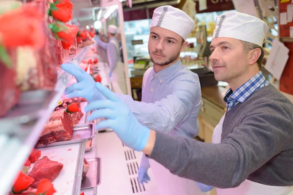 Nombre de las partes de carne —  Fotos de Stock