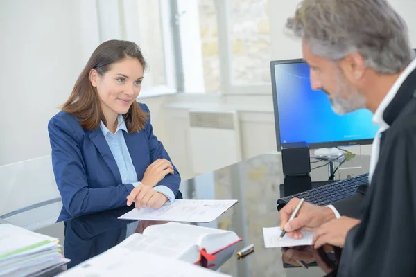 The important details and law — Stock Photo, Image