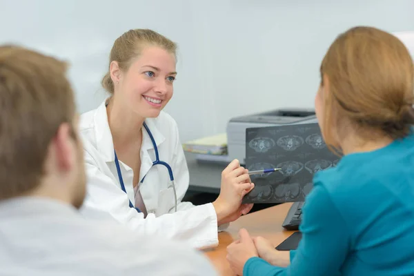 Amélioration de l'état de santé — Photo