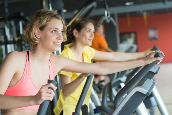 In palestra e ricreazione — Foto Stock